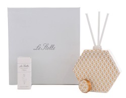 Bomboniera Matrimonio Le stelle profumatore esagonale hypnosis