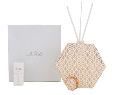 Bomboniera Matrimonio Le stelle profumatore esagonale hypnosis c/astuccio