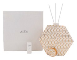 Bomboniera Matrimonio Le stelle Profumatore esagonale hypnosis.