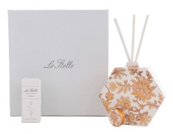 Bomboniera Matrimonio Le stelle profumatore esagonale thai flower