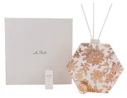 Bomboniera Matrimonio Le stelle profumatore esagonale thai flower c/astuccio