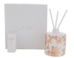 Bomboniera Matrimonio Le stelle profumatore tondo thai flower