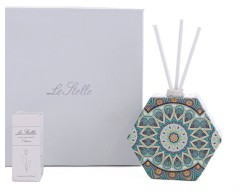 Bomboniera Matrimonio Le stelle profumatore esagonale cashmere