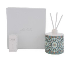 Bomboniera Matrimonio Le stelle profumatore tondo cashmere