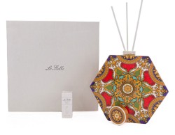 Bomboniera Matrimonio Le stelle profumatore esagonale royal carousel c/astuccio