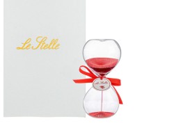 Bomboniera Laurea Le stelle profumatore clessidra laurea