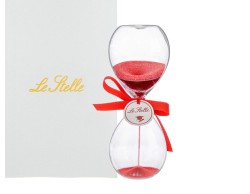 Bomboniera Laurea Le stelle profumatore  clessidra