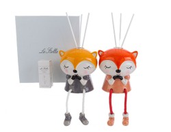 Bomboniera Comunione Le stelle profumatore volpini 2ass.