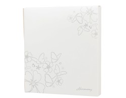 Bomboniera Matrimonio Harmony portafoto medio farfalle porcellana su Bomboniere Dolci Emozioni