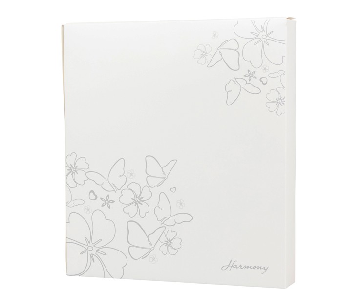 Bomboniera Matrimonio Harmony portafoto medio farfalle porcellana su Bomboniere Dolci Emozioni