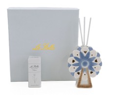 Bomboniera Nascita Battesimo Le stelle profumatore ruota panoramica celeste