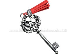 Bomboniera Laurea chiave cardiologia