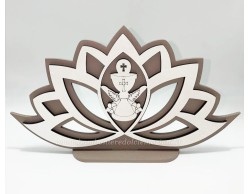 Bomboniera Prima Comunione Mariella Martini profumatore con simbolo Prima Comunione