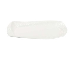 Bomboniera Matrimonio harmony VASSOIO PORCELLANA DEC.ALICE CON BOX E SACCHETTO