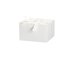 Bomboniera Matrimonio harmony MANI PORCELLANA CON CUORE BIANCO CON 2 FRASI ASSORTITI CON BOX E SACCHETTO su Bomboniere Dolci Emozioni