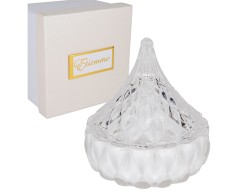 Bomboniera Matrimonio Scatola Piramide Ginevra Etiemme