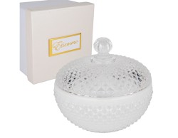 Bomboniera Matrimonio Scatola Tonda Ginevra Etiemme