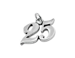 Ciondolo Anni Venticinque