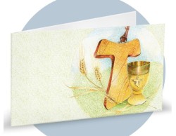 bigliettini calice e croce