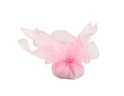 Bomboniera Harmony Battesimo Carillon elefantino in Porcellana Color rosa su Bomboniere Dolci Emozioni