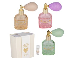 Bomboniera Matrimonio DIFFUSORE SPRAY MOMENT assortito 3 pezzi Etiemme