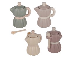 Bomboniera Matrimonio MOKA ARYS RIGA assortita in 4 colori