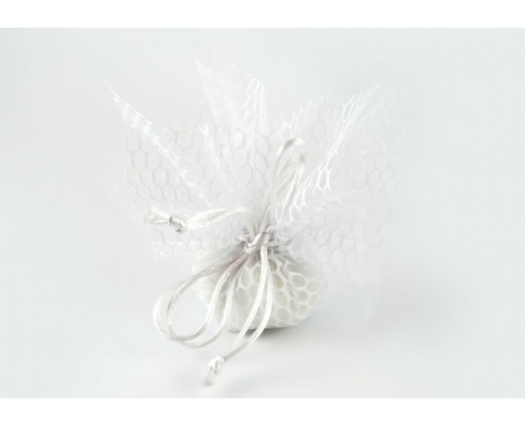 BOMBONIERA MATRIMONIO HARMONY COPPIA PORTA CANDELA CRYSTALLO su Bomboniere Dolci Emozioni