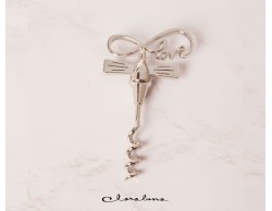 Bomboniera Matrimonio Claraluna Cavatappi infinito love