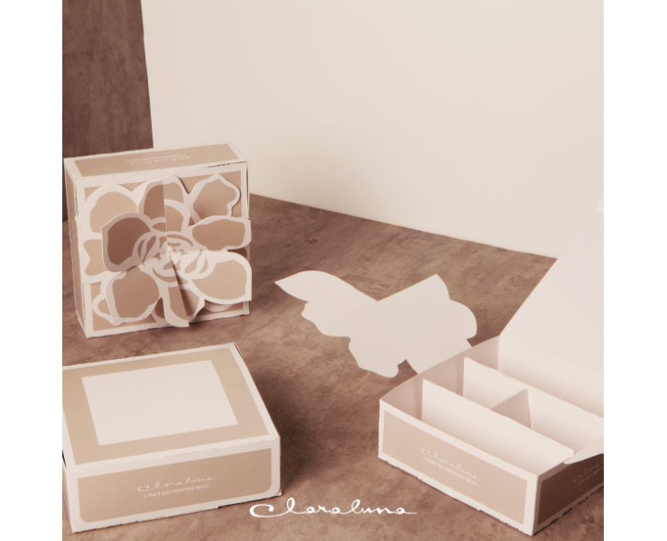 Bomboniera Matrimonio Claraluna tappo infinito love su Bomboniere Dolci Emozioni