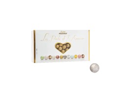 Confetti Maxtris Les Perles Etè - Silver Pearl