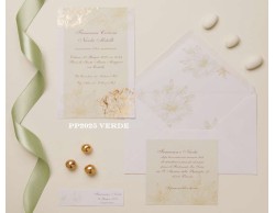 Bomboniera Matrimonio Claraluna bis piattini cuore verde grande e bianco piccolo su Bomboniere Dolci Emozioni