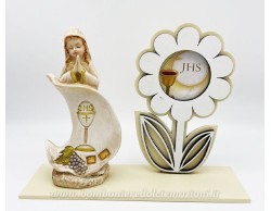 Bomboniera Matrimonio Mariella Martini Portafoto Bimba Comunione