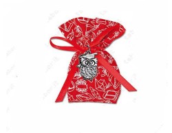 Sacchetto Laurea Tabor con ciondolo a scelta