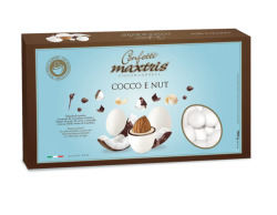 Confetti Maxtris Cocco e Nut