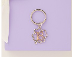 Portachiavi 18esimo anello piccolo claraluna