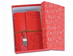 Bomboniera Laurea Tabor agendina blocco note con ciondolo computer