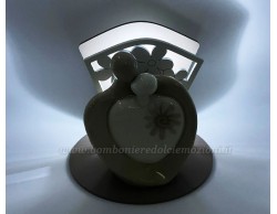 Bomboniera Matrimonio Mariella Martini coppia con led su Bomboniere Dolci Emozioni