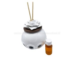 Bomboniera Matrimonio Mariella Martini profumatore ampolla