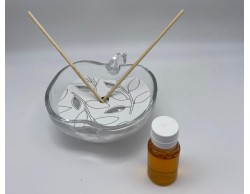 Bomboniera Matrimonio Mariella Martini profumatore mela