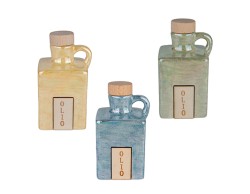 Bomboniera Matrimonio OLIERA CUBO SHINE assortita in 3 colori