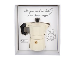 Bomboniera Matrimonio MOKA CHICCO CLASSIC  Etiemme