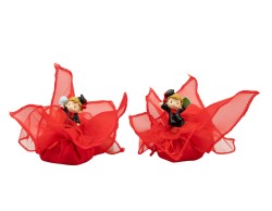 Sacchetto harmony 2024 BIMBO LAUREA 3D RESINA 3 ASS. CON FAZZOLETTO su Bomboniere Dolci Emozioni