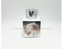 Bomboniera Matrimonio Nozze d'Argento     Mariella Martini profumatore grande con immagine fedi