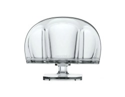 PORTATOVAGLIOLI BELLE EPOQUE TRASPARENTE