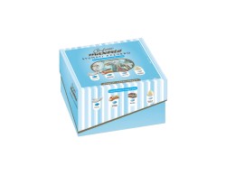 Confetti Maxtris Vassoio Sfumati Celeste