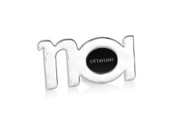 Portafoto Miro Silver Noi