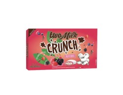 Confetti Maxtris Two Milk Crunch Frutti Rossi