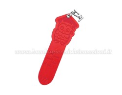 Bomboniera Laurea Biologia segnalibro ciondolo Microscopio