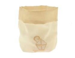 sacchetto cerimony bag maxi cresima