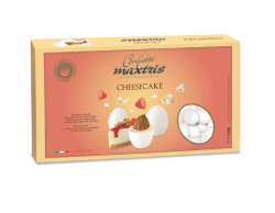 Confetti Maxtris gusto Cheesecake